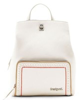 Desigual Accessoires Prime Sumy Backpack Rucksack Freizeitrucksack Raw Creme