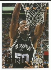 DAVID ROBINSON 1993-94 STADIUM CLUB HIGH COURT CARD NM-MT CONDITION