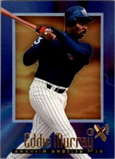 1997 E-X2000 Baseball Card Pick