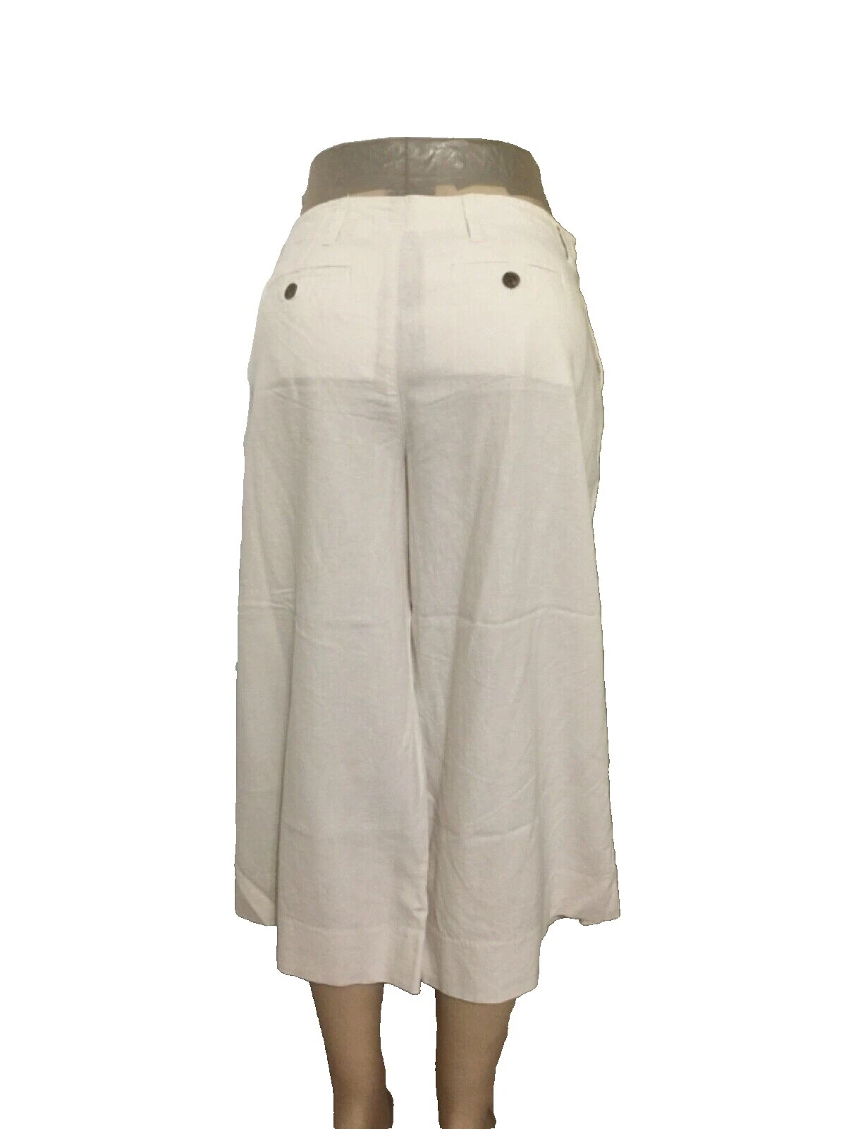 Apt. 9 pantalones de lino para mujer