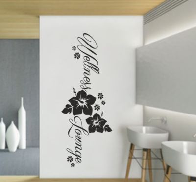 Huis Wandtattoo Aufkleber Wellness Lounge Bad Badezimmer Retro Dots Kreise S Xl Tx022 Muurversieringen Stickers Thinkinganglicans Org Uk