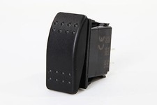 Marine Boat Trailer Bus Auto Rocker Switch ON-OFF SPST 2 Pins Cars RV Motorcycle