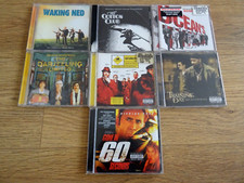Job lot CDs. Film original soundtracks x 7