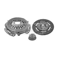 For Lada Niva 1700i Genuine Borg & Beck 3 Piece Clutch Kit