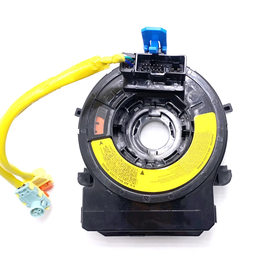 Resorte de reloj 93490-4Z320 con calefacción para Hyundai Santa Fe y Sports y XL 2013-2019 Foto 3 de 4