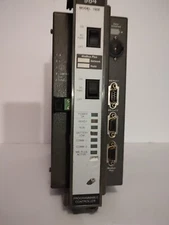 Aeg Modicon PC-E984-785 Programmable Controller Module Broken Handle