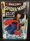 Amazing Spider-Man #52 FN+ 6.5 COND 1967! Marvel Romita F fine unrestored