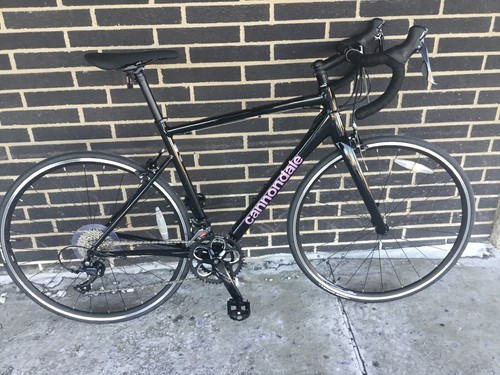 cannondale 3.0 aluminum road bike