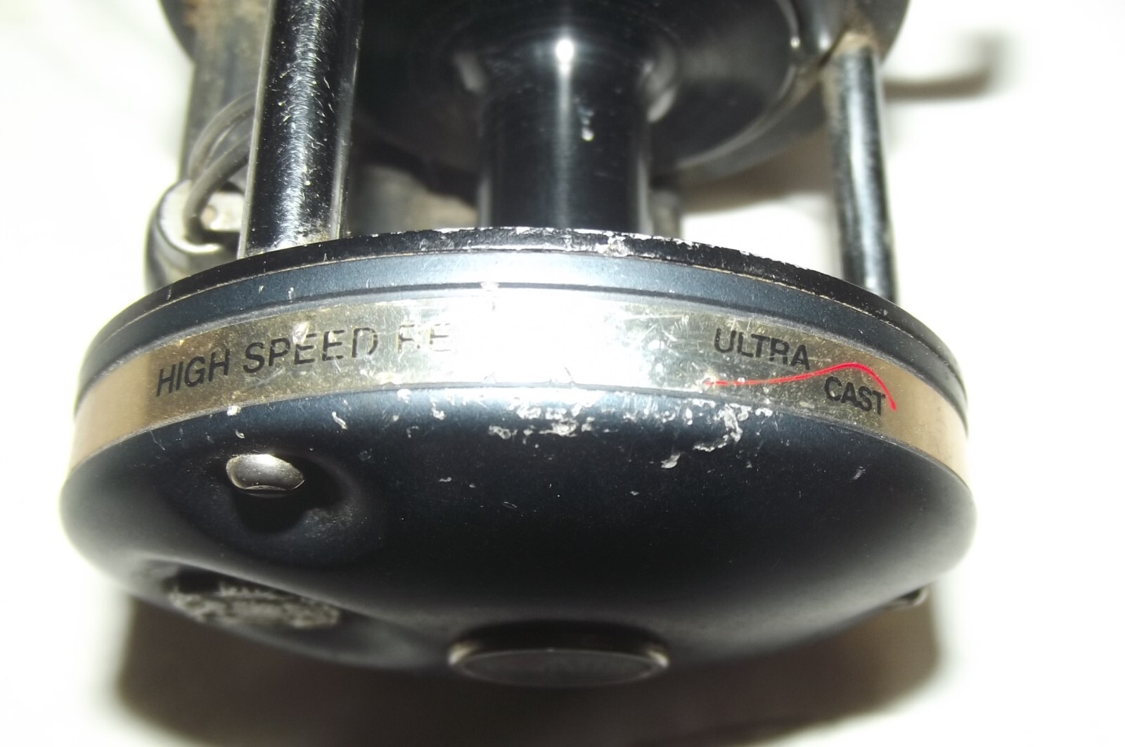 Abu Garcia Ambassadeur 550 Plus Fishing Reel