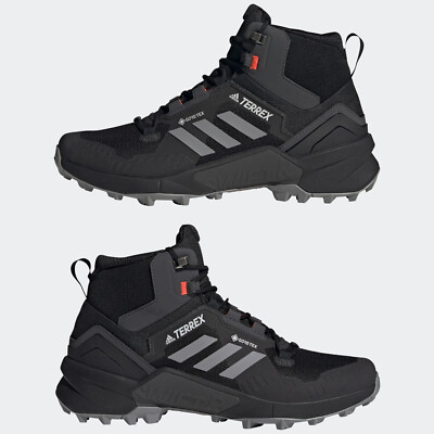 ADIDAS TERREX Swift R3 Mid GORE-TEX Herren Trekking Wandern Outdoor FW2762 / M3