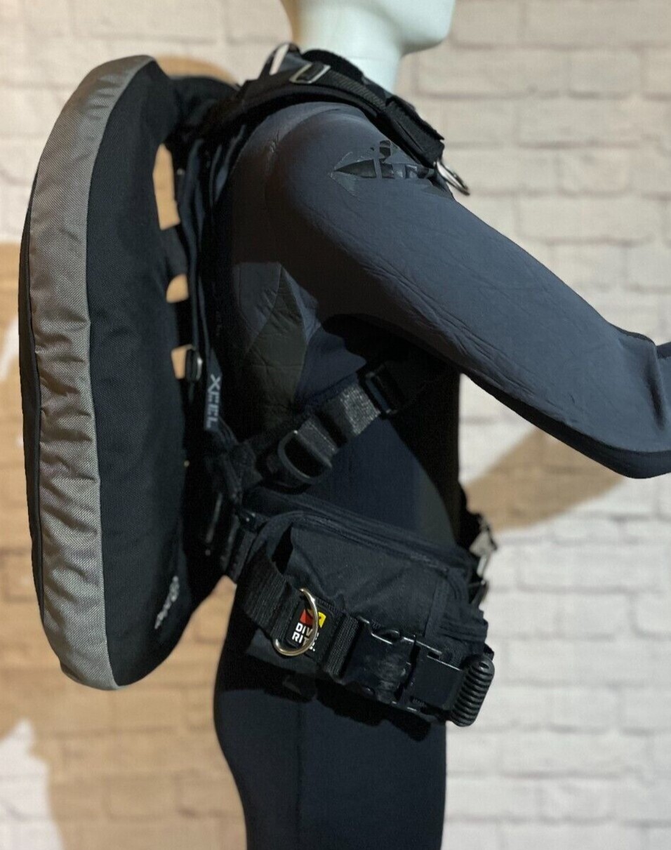 Dive Rite Trans Pac/ Wings BCD SCUBA Gear eBay