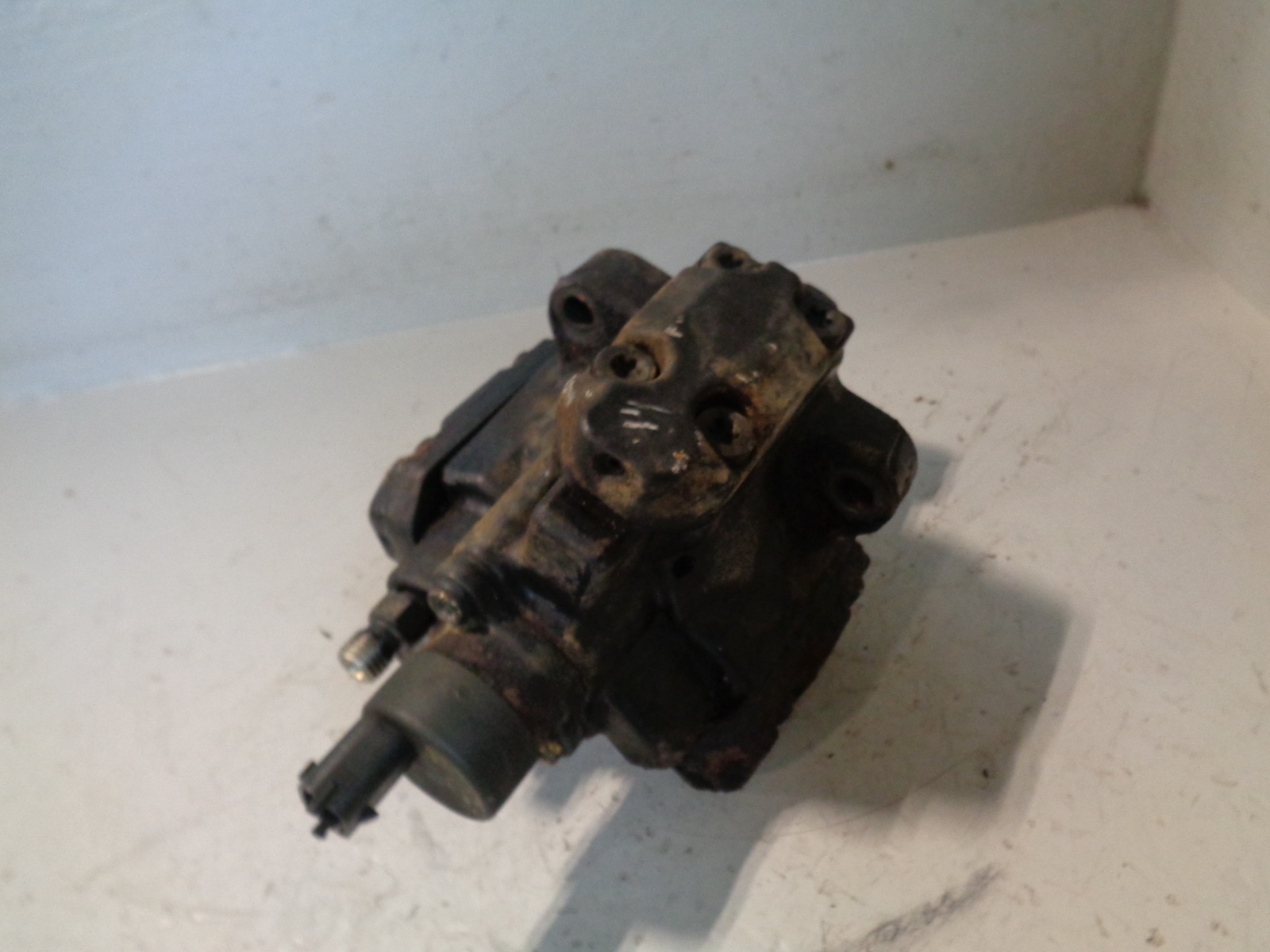 Freelander 1 Fuel Pump High Pressure 2.0 TD4 M47 Land Rover 2001 to