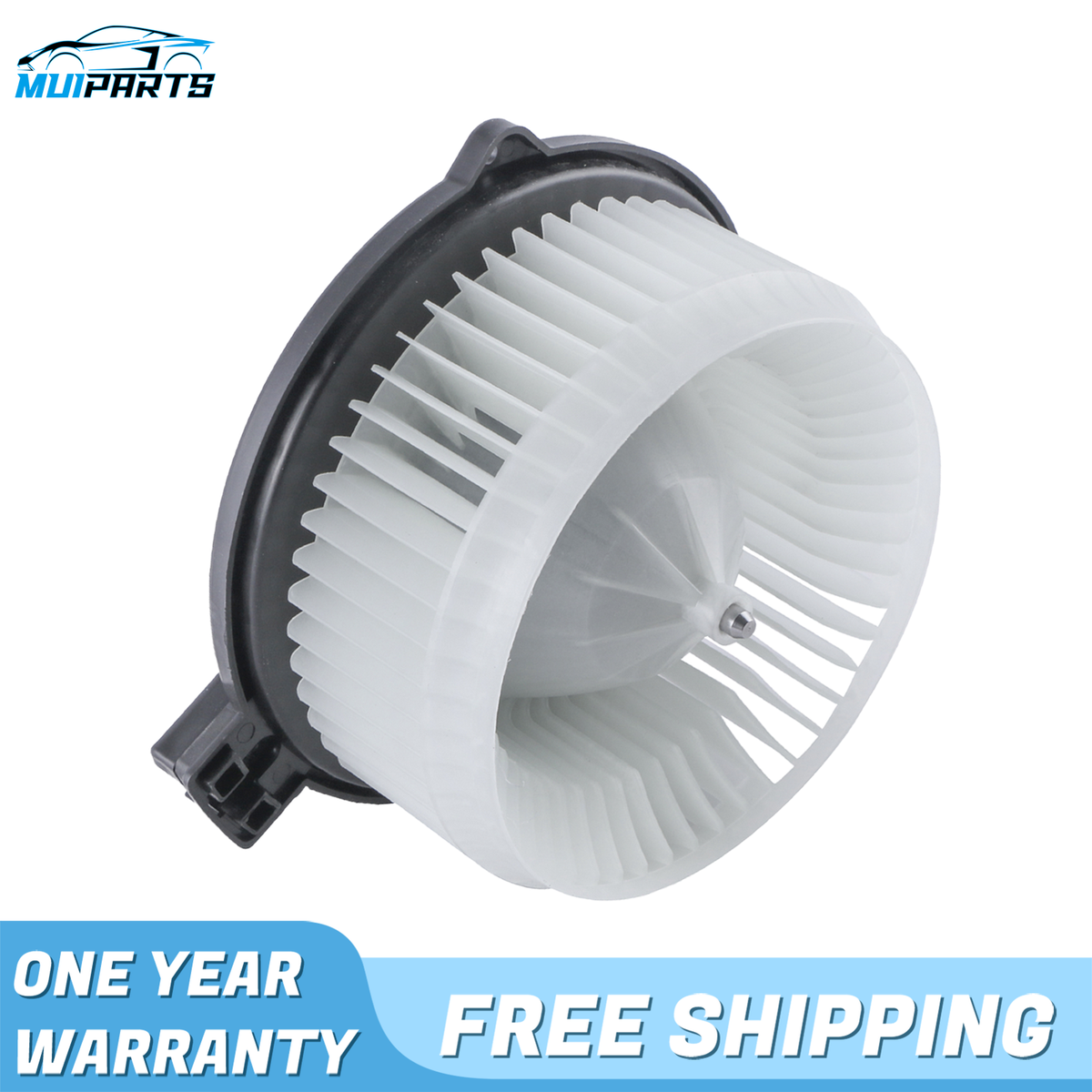 HVAC Blower Motor Assembly For Honda Accord, Acura TSX & Ridgeline - AC Heater Fan Replacement