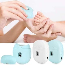 Professional Cutter Pedicure Electric Automatic Nail Clippers Toe Thick Nails