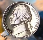 1962 Gem Proof Jefferson Nickel Beauties! Fast Free Shipping