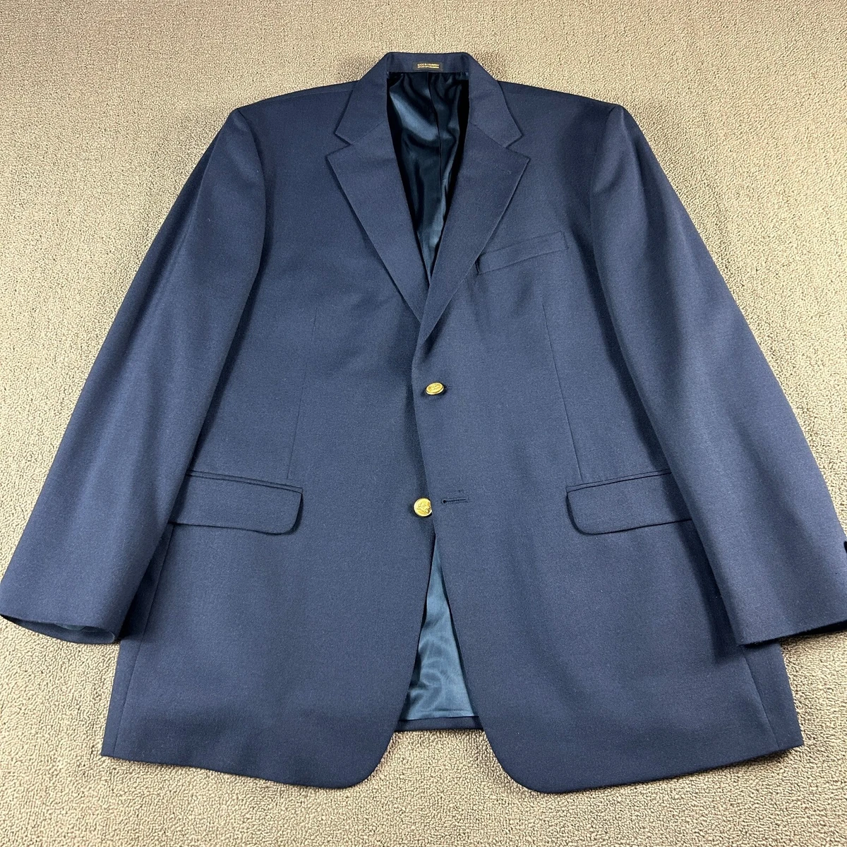 Gold Three-Button Suits & Blazers for Men for sale | eBay