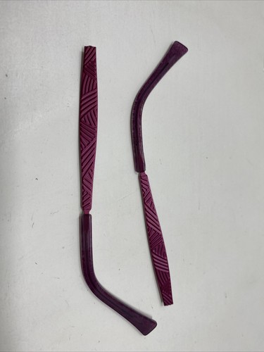 JEAN LAFONT CLAIRE 376 135 PURPLE TEMPLE ARM PARTS  :N40