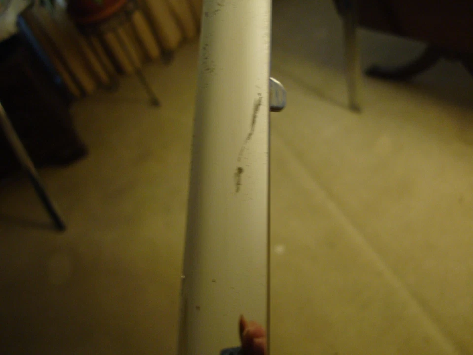 95-2002 CADILLAC ELDORADO DRIVERS REAR BUMPER TRIM CHROME MOLDING TRIM 03541486 Foto 2 de 4