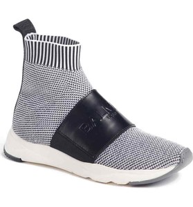 balmain sock sneakers