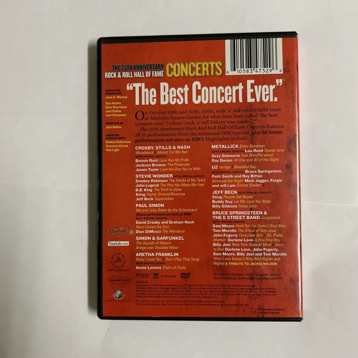 ミュージック 25th Anniversary Live Tour DVD A131-1675_600x.jpg?v=1531776354