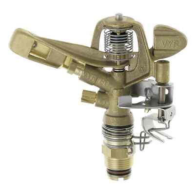 Geka Kreis- und Sektorenregner ''V 60'' Rasensprenger Schwinghebel Sprinkler