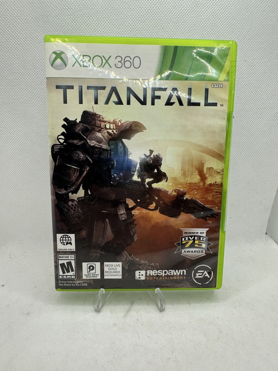 Titanfall Microsoft Xbox 360 69060180879|