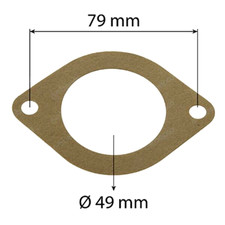 Thermostat Joint Pour Fordson Dexta Super Majeur Puissance Tracteurs
