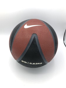 nike 8 lb medicine ball
