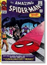 Marvel Comics Library. Spider-Man. Vol. 2. 1965-1966 by Jonathan Ross: New