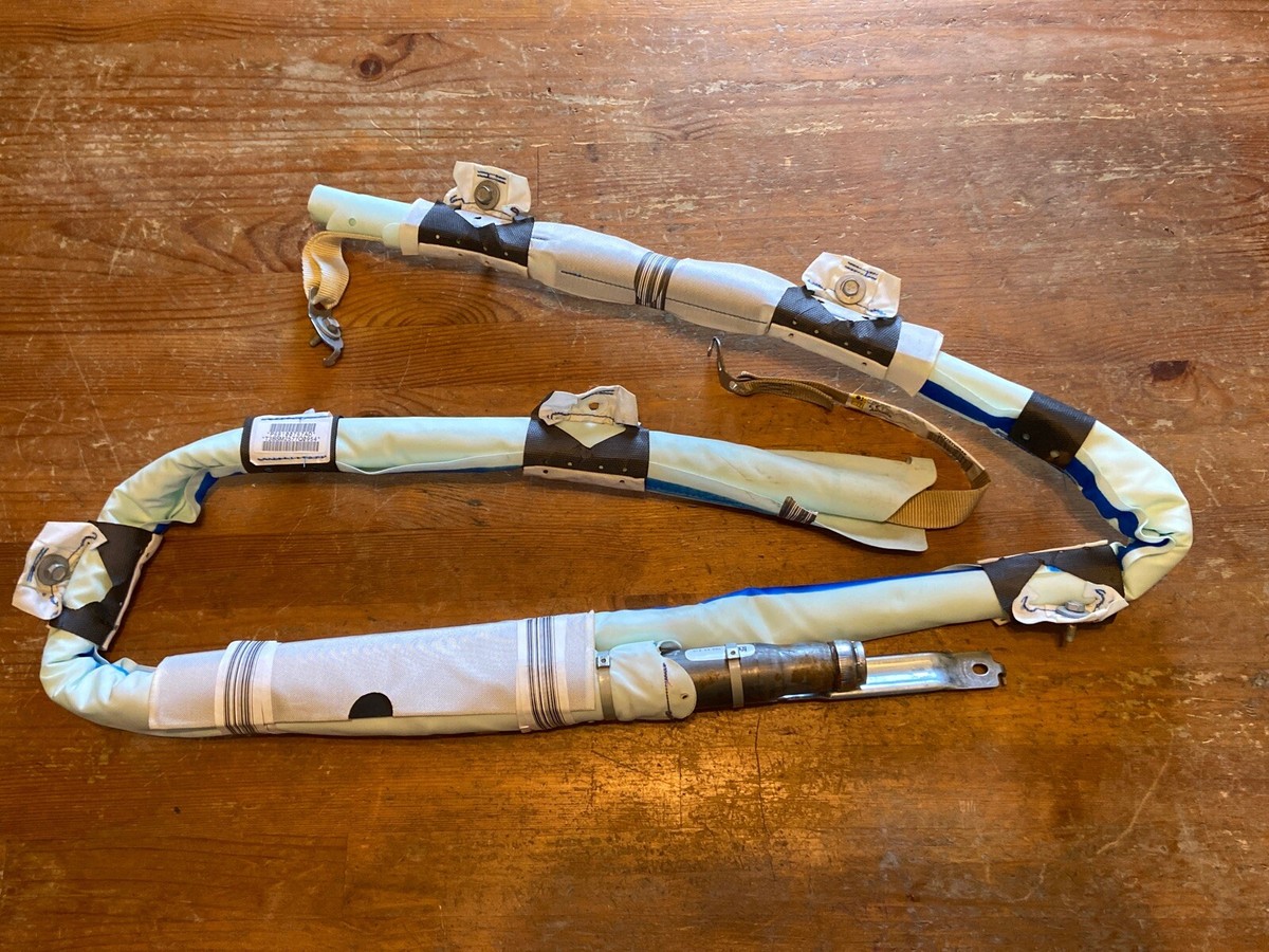 14-23 CHEROKEE LEFT SIDE DRIVER UPPER CURTAIN ROOF AIRBAG AIR BAG