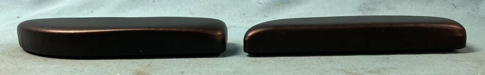 Nuevo para Mopar 1967 a 1969 Barracuda/Dodge Dart Convertible reposabrazos trasero almohadillas Foto 2 de 2