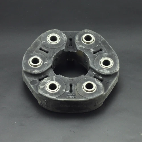 BMW e46 330d MANUAL Stronger type Propshaft joint Coupling Bush Guibo Flexi