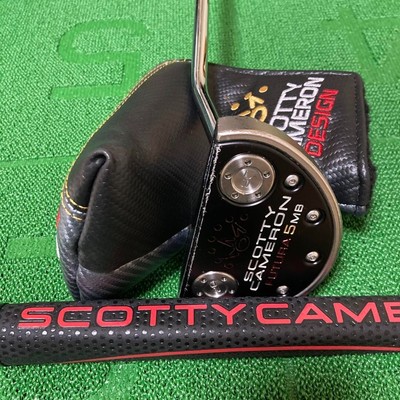 スコッティキャメロンFutura 5MB 33インチ