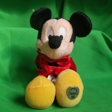 Disney Mickey Mouse Valentine Beanie