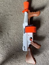 Nerf Fortnite DG Blaster Tommy Gun Bullet Rotating Drum Tested/Working