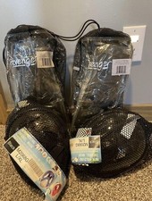 2 Seavenger Snorkeling Set; XL Snorkeling Mask And Fins; Used Once