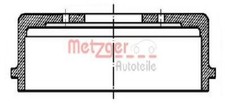 Tambour de frein Skoda 1050
