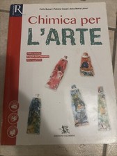 Chimica Per L’arte Libro