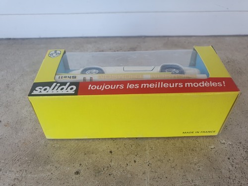 SOLIDO - FERRARI DAYTONA LE MANS- NO MEBETOYS POLITOYS MERCURY DINKY CORGI NOREV - Foto 19 di 19
