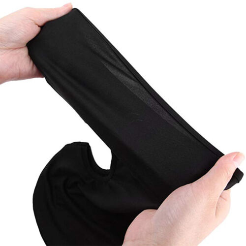 Lycra Hunting Balaclava Full Face Cover Shield Neck Tube Scarves Headwear Hats - Picture 9 of 33