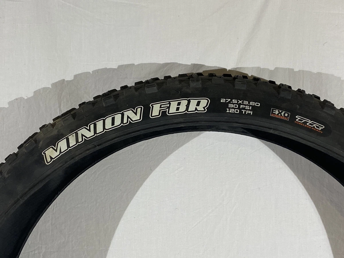 Maxxis Minion FBR Bike Tire Rear 27.5 x 3.8 NEW