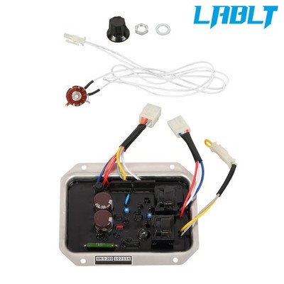 LABLT For Generators 15ESK 25SPK Automatic Voltage Regulator AN-5-203 AC 55-220V