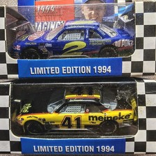 1994 Action Platinum Series 2 Dale Earnha rdt 41 Joe Nemechek 2 - 1/64 Scale