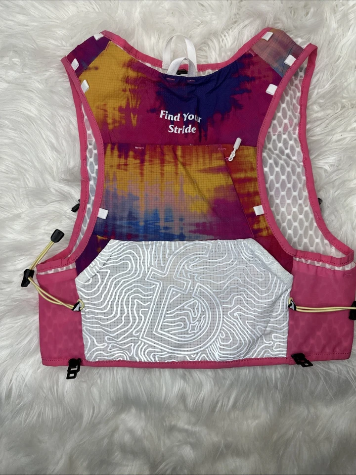 Cinturón Abatible Correr Tahoe Chaleco Hidratación Ligero Reflectante ENVÍO MEDIO RÁPIDO Foto 2 de 4