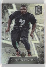 2016 Panini Spectra Rookie 62/99 Sheldon Rankins #144 1k5