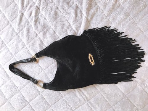 Jimmy Choo Women Bag Fringe VHTF Designer Collection Popular Products Item Limit