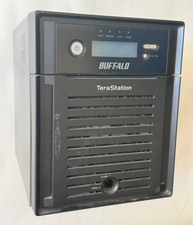 Buffalo TeraStation TS-XE4.0TL/R5 4TB NAS 4x1TB WD RAID