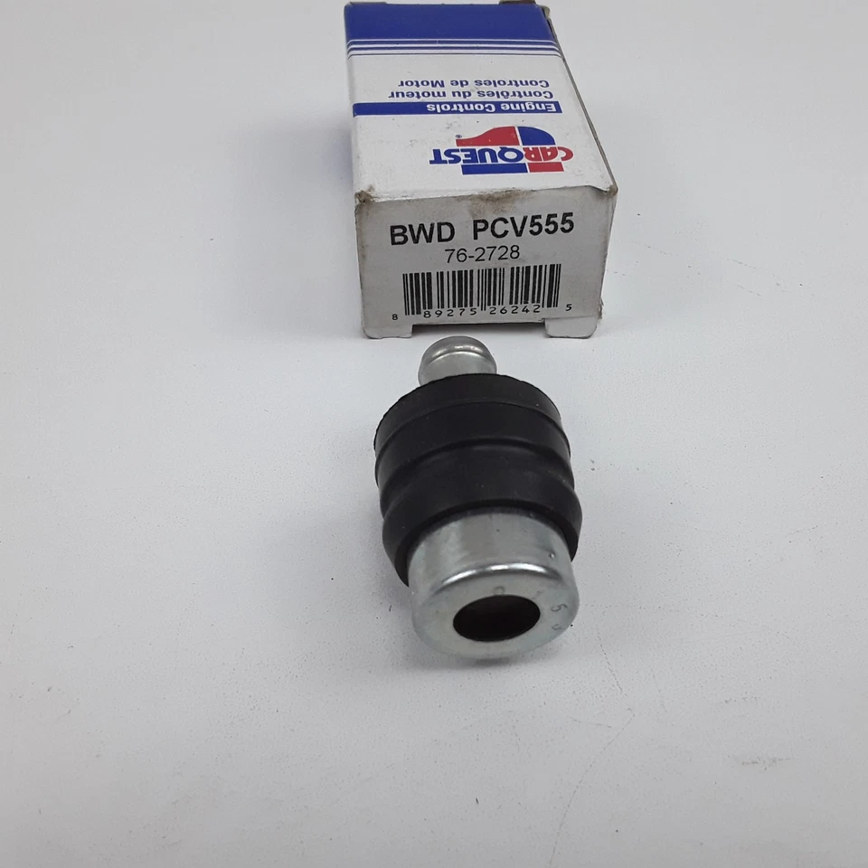 Válvula PCV BWD PCV555 para Chrysler Dodge Jeep Volkswagen (2004 2005 2006-2011) Foto 2 de 4