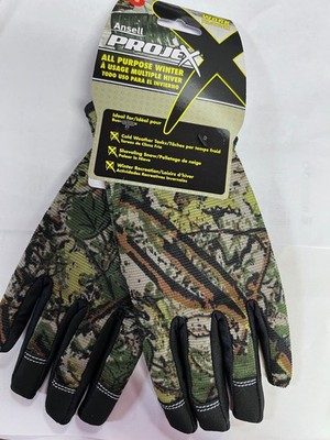 Ansell PROJEX all purpose winter glove 97-611 Sz M