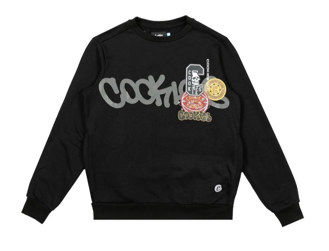 Hoodies & Sweatshirts for Men Cookies Sf for Sale | Shop Men's